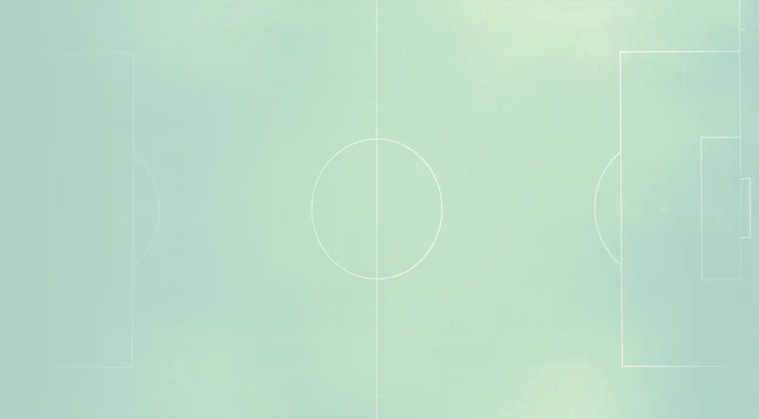 Fußballfeld als Hintergrund für Fußballtraining für Kinder in Lübeck Website