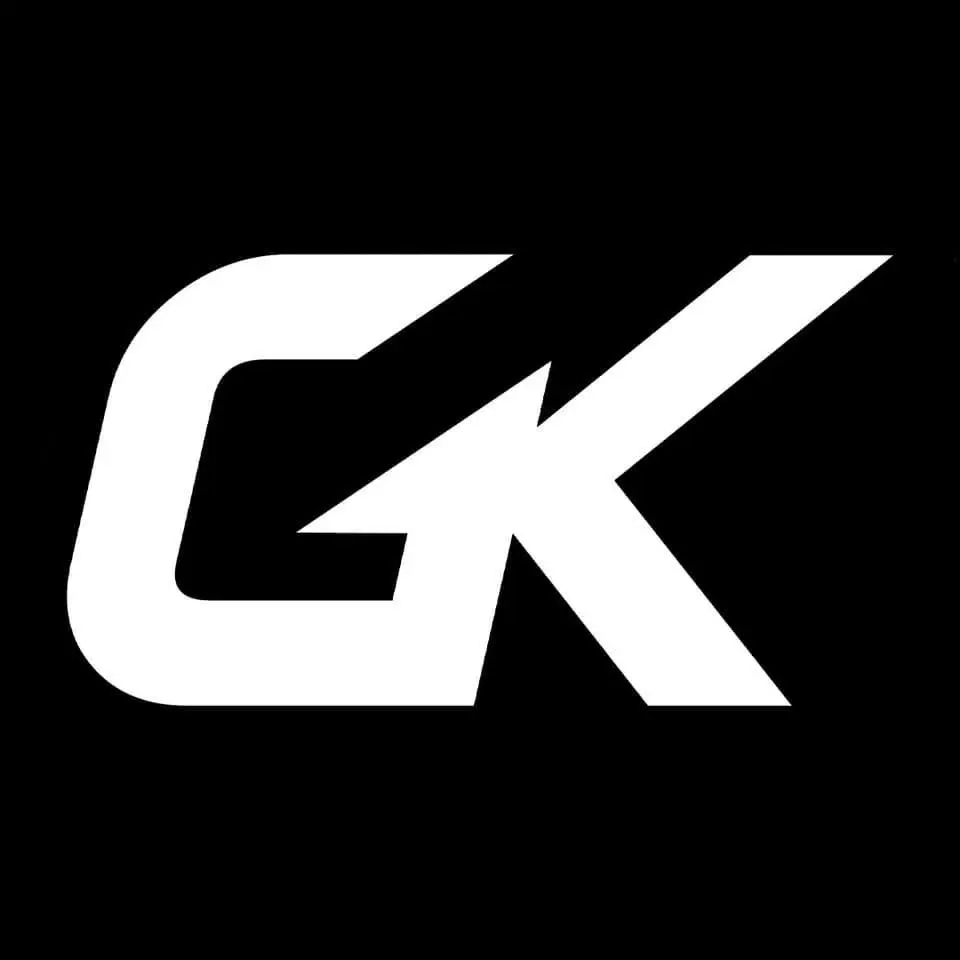 Göalkeeping Logo. Partner von Bodien Fußballtraining für Kinder in Lübeck